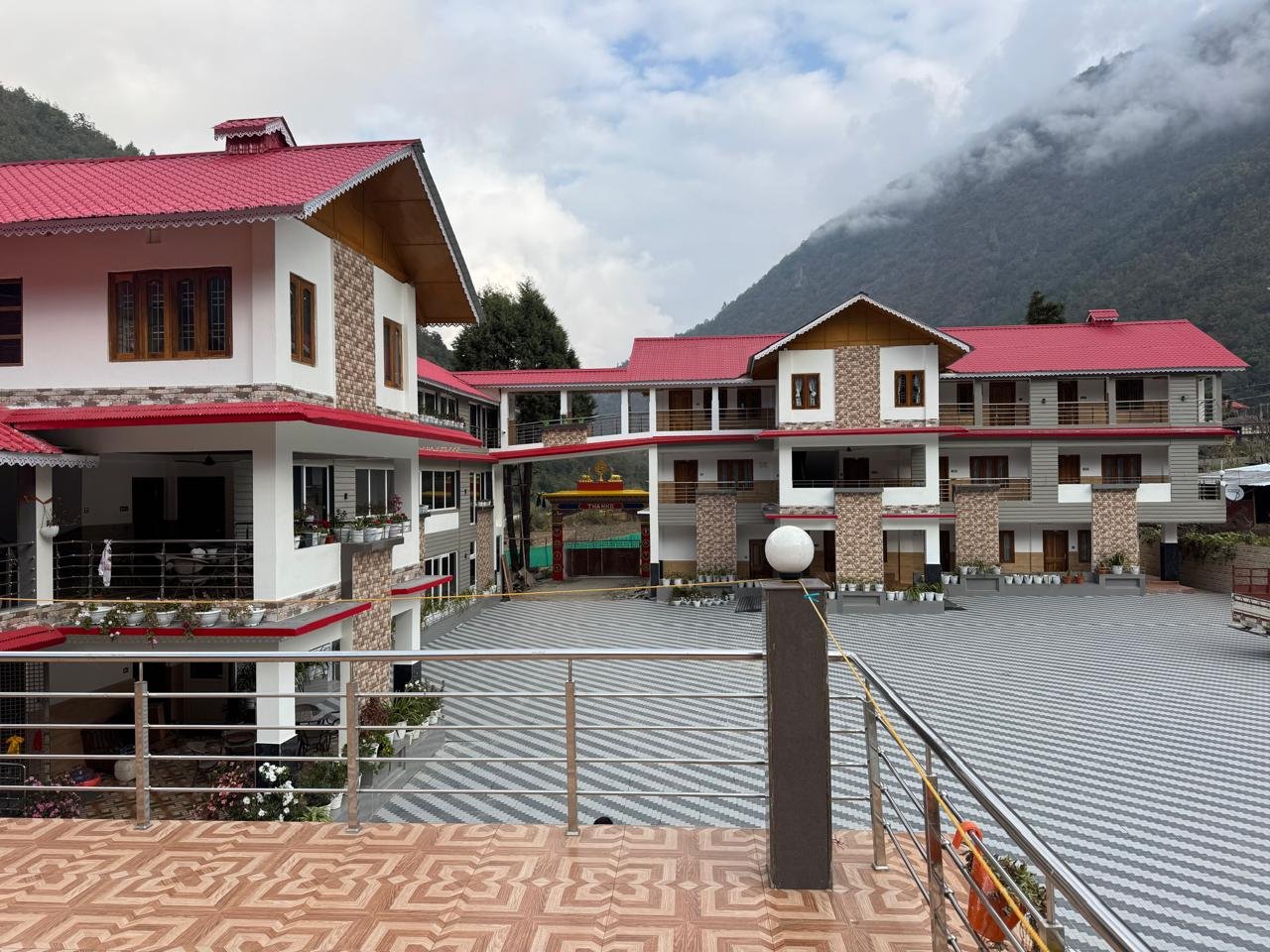 Natural Surroundings